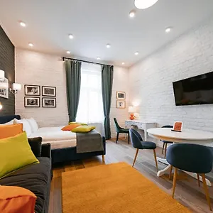 Hotel apartamentowy Revelton