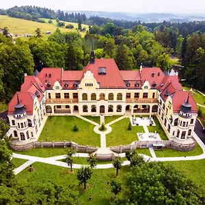 Rubezahl-marienbad Luxury Historical Castle Hotel&golf-castle Collection ***** Mariánské Lázně