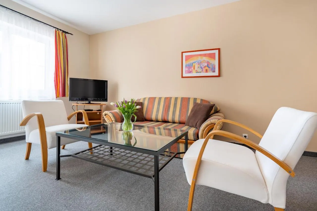 Apartma La Provence 3*, Mariánské Lázně