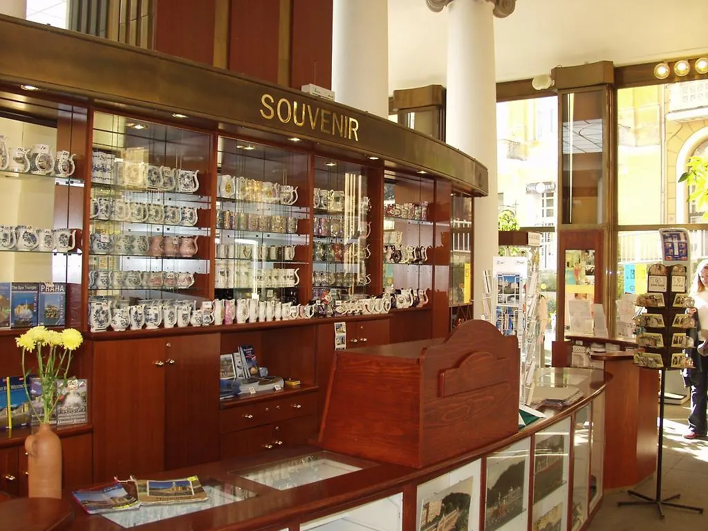 Apartma La Provence Aparthotel Mariánské Lázně