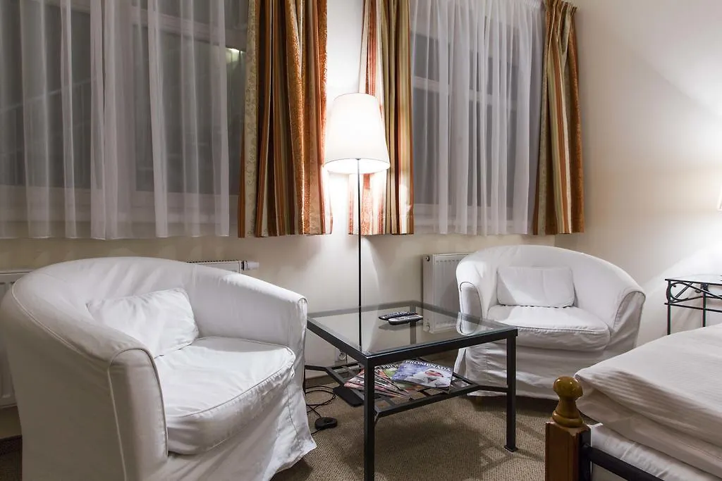 Aparthotel Apartma La Provence
