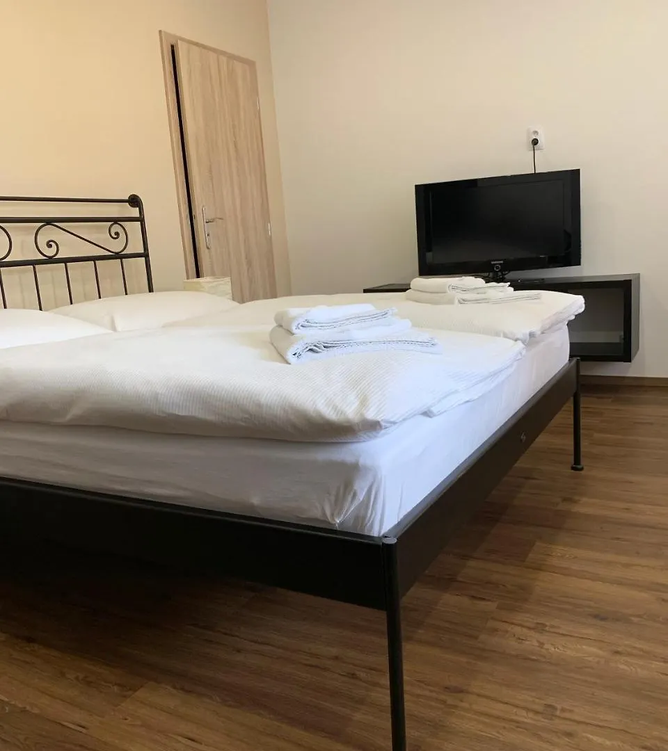 Apartma La Provence Aparthotel Mariánské Lázně