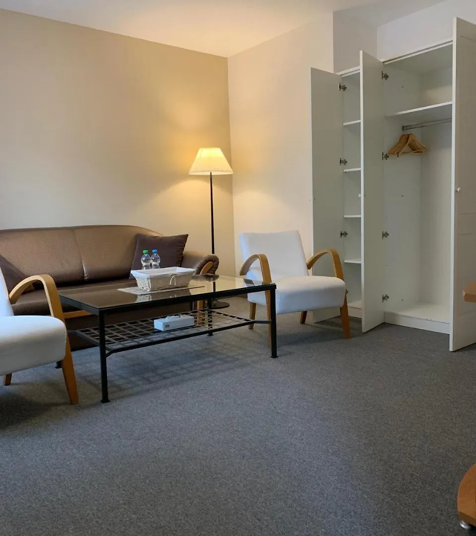 Apartma La Provence Aparthotel