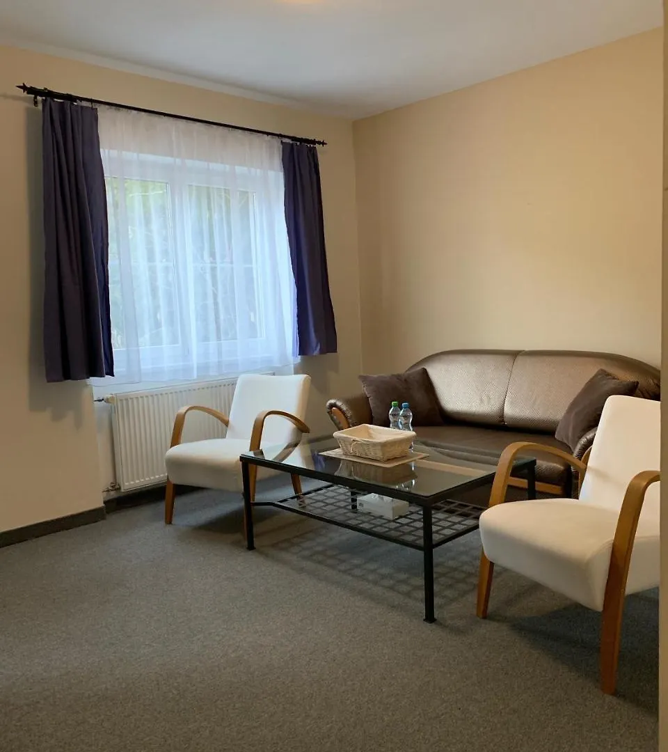 Aparthotel Apartma La Provence