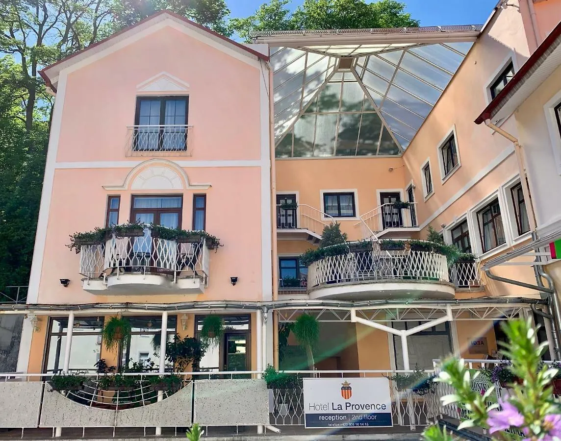 *** Aparthotel Apartma La Provence Tschechische Republik